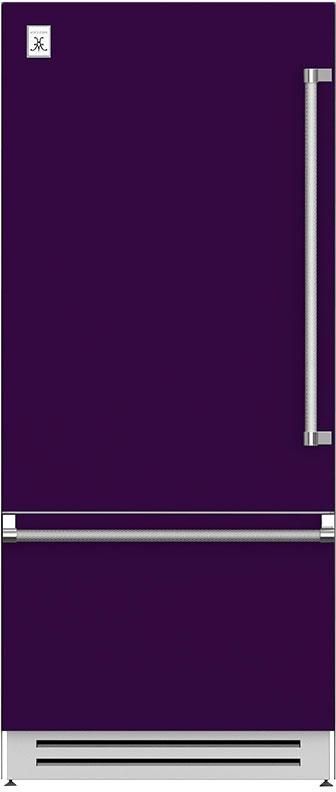 Hestan® KRB Series 18.5 Cu. Ft. Lush Bottom Compressor Refrigerator-0