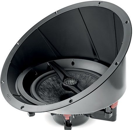 Focal® Littora 1000 2-Way In-Wall and In-Ceiling Speaker  9