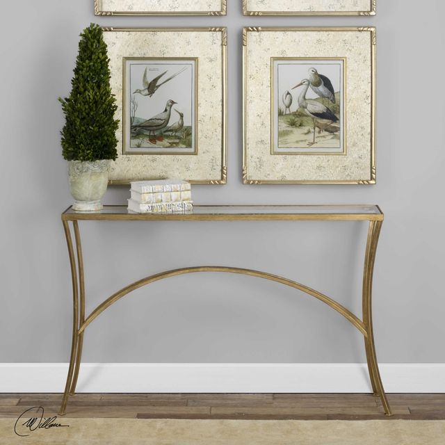 Uttermost Alayna Console Table-1