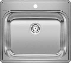 Blanco® Essential Satin Finished Single Hole Essential Laundry Sink