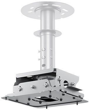 Epson® ELPMB67 White Projector Ceiling Mount 1