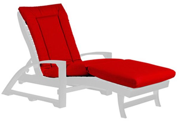 Cr plastic online chaise lounge