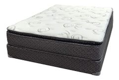 Symbol® Saranac Pillowtop Full Mattress