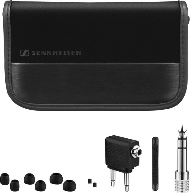 Sennheiser CXC 700 Black Noise Canceling Headset Headphones 4