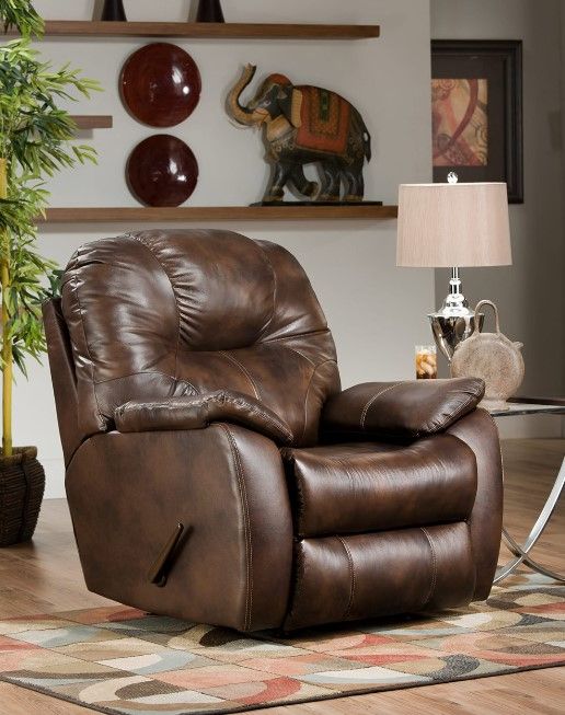Southern Motion™ Customizable Avalon Wall Hugger Recliner-3