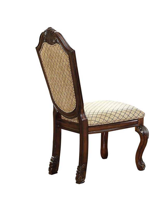 ACME Furniture Chateau De Ville Espresso Side Chairs