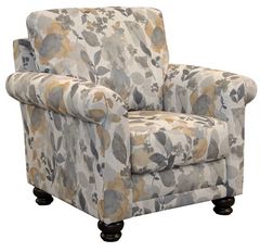 Jackson Furniture Jonesport Grey Accent Chair