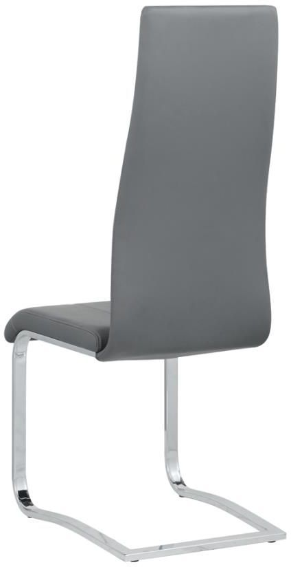 Nena Side Chair (Grey)-1
