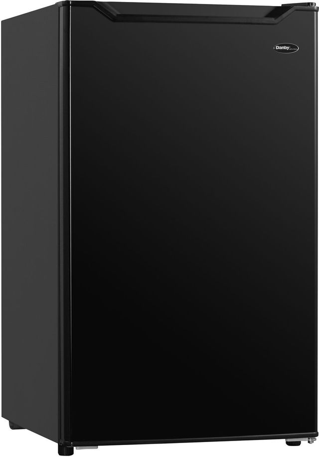 Danby® Diplomat® 3.2 Cu. Ft. Black Compact Refrigerator 4