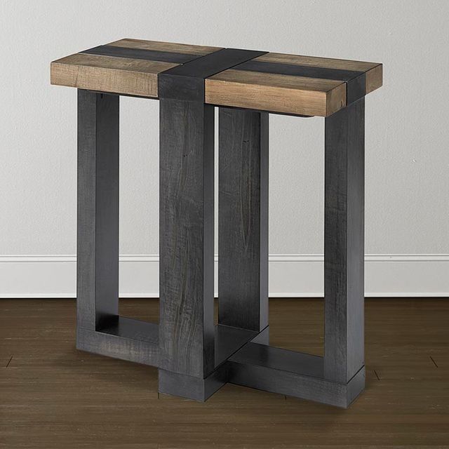 Bassett® Furniture Bench Made Occasional Skyline Maple Side Table 3