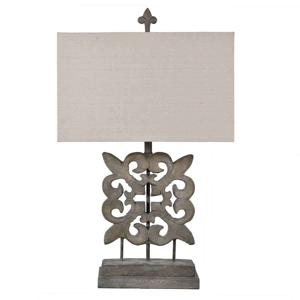 Crestview Collection Pierce Table Lamp