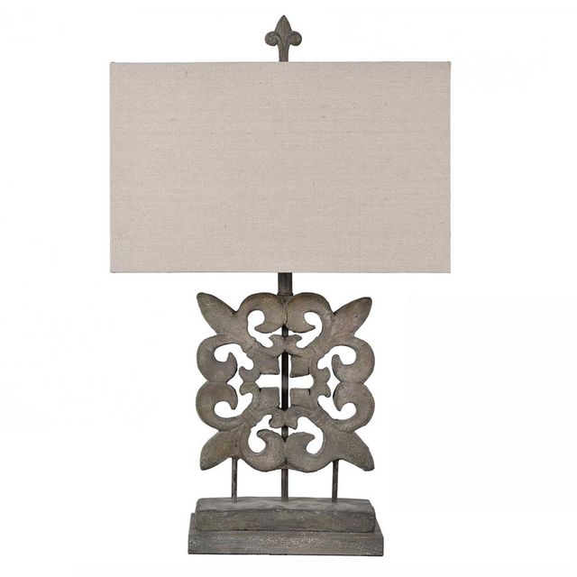 Crestview Collection Pierce Table Lamp-0