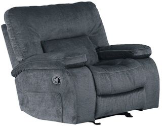 Parker House® Chapman Polo Manual Glider Recliner