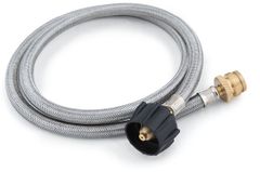Broil King® Braided Stainless Steel Adapter Hose-68004
