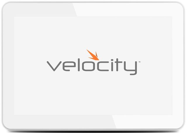 Atlona® Velocity™ Black 10" Touch Panel 5