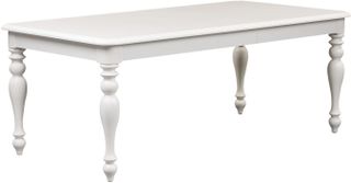 Liberty Furniture Summer House Oyster White Table