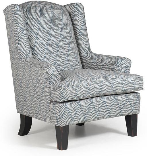 Best® Home Furnishings Andrea Wing Chair 10