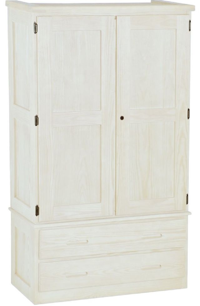 Crate Designs™ Furniture Cloud Shelf Armoire 1
