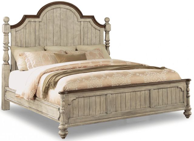 Flexsteel® Plymouth Queen Bed P50546279-0