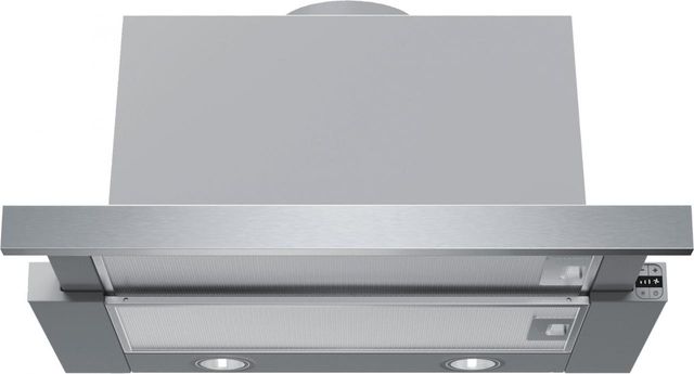Bosch® 500 Series 24" Stainless Steel Pull-Out Under Cabinet Hood-0