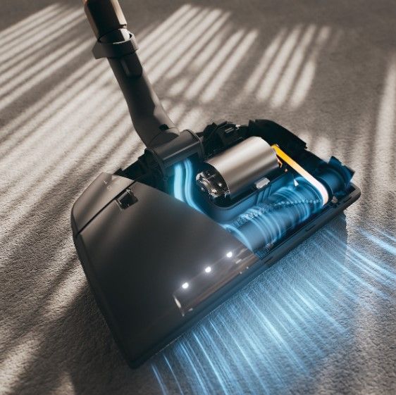 Miele Complete C3 Marine Blue Canister Vacuum-3