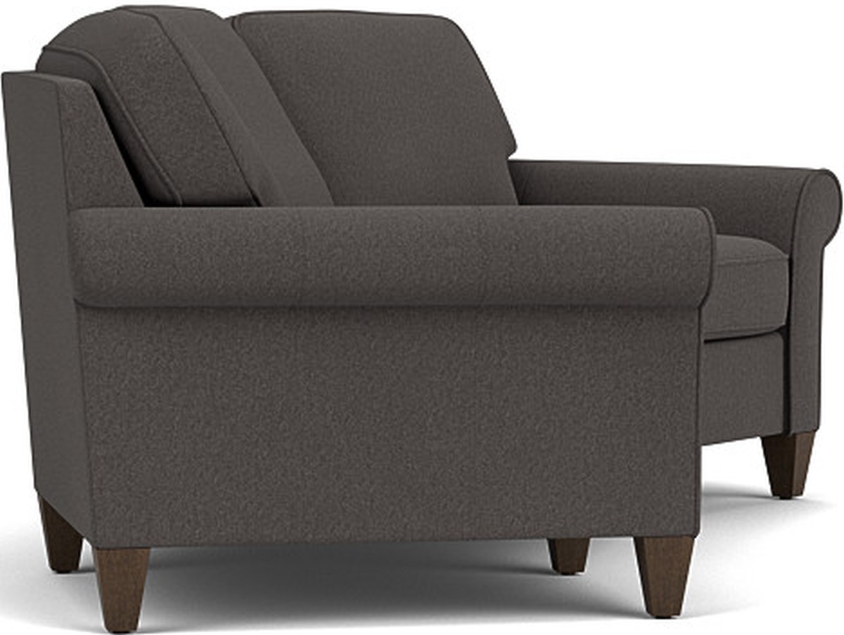 Flexsteel® Customizable Westside Conversation Sofa | Colder's ...