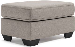 Signature Design by Ashley® Greaves Stone Ottoman