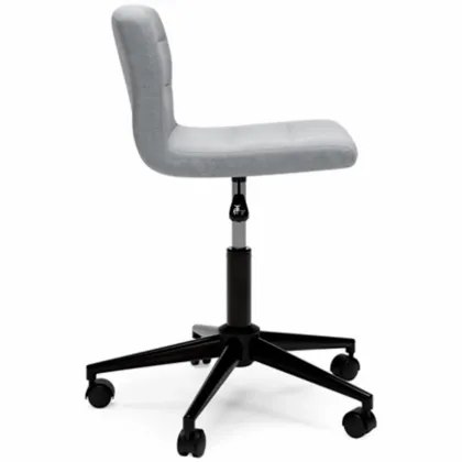 Signature Design by Ashley® Beauenali Gray Office Chair-3