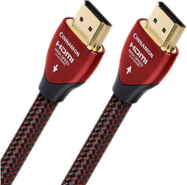 AudioQuest® Cinnamon 3.0 m HDMI Cable  0