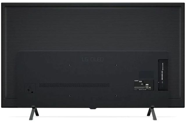 LG A2PUA Series 65" 4K Ultra HD OLED Smart TV 3