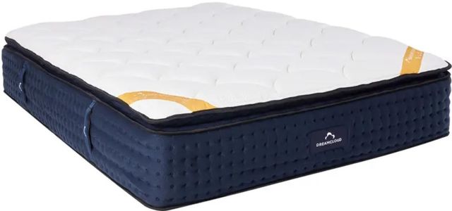 DreamCloud Premier Rest Hybrid Pillow Top Luxury Firm Full Mattress in a Box-2