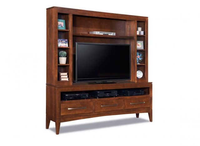 Handstone Catalina HDTV Unit with Hutch with 44'' TV Opening