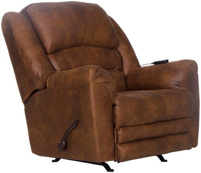 Catnapper® Hayden Rocker Recliner With Heat And Massage Vans Home Center 7818