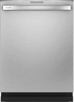 GE Profile™ 24" Fingerprint Resistant Stainless Steel Built In Dishwasher