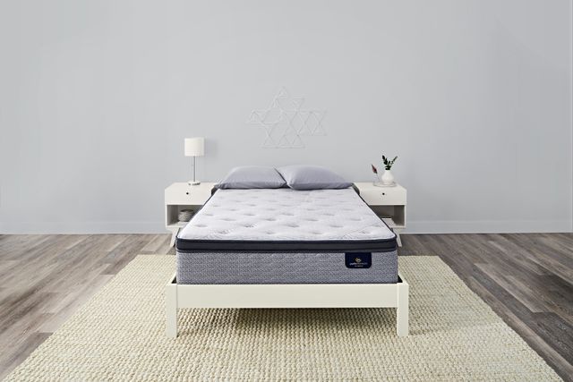 Serta® Perfect Sleeper® Hybrid Gwinnett Pillow Top Firm Queen Mattress 17