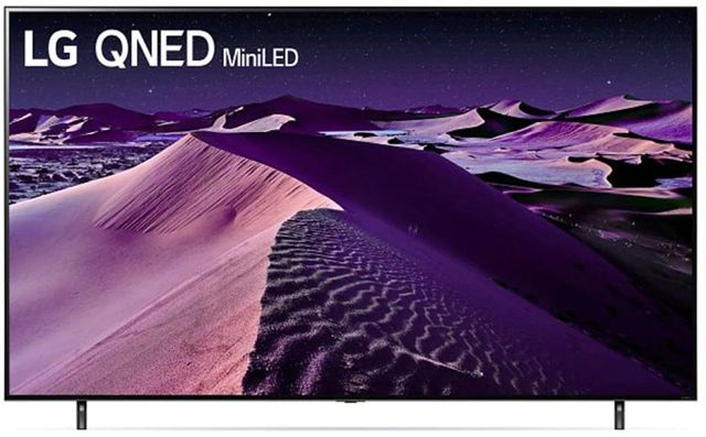LG QNED85UQA Series 55" 4K Ultra HD MiniLED Smart TV