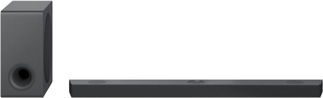 LG 5.1.3 Channel Black Sound Bar System