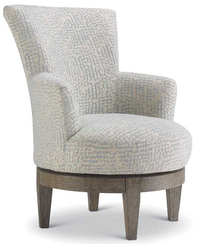 Best® Home Furnishings Justine Haze Swivel Chair