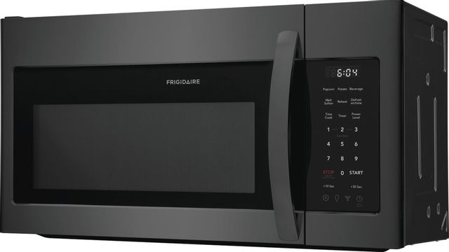 Frigidaire® 1.8 Cu. Ft. Black Stainless Steel Over The Range Microwave 1