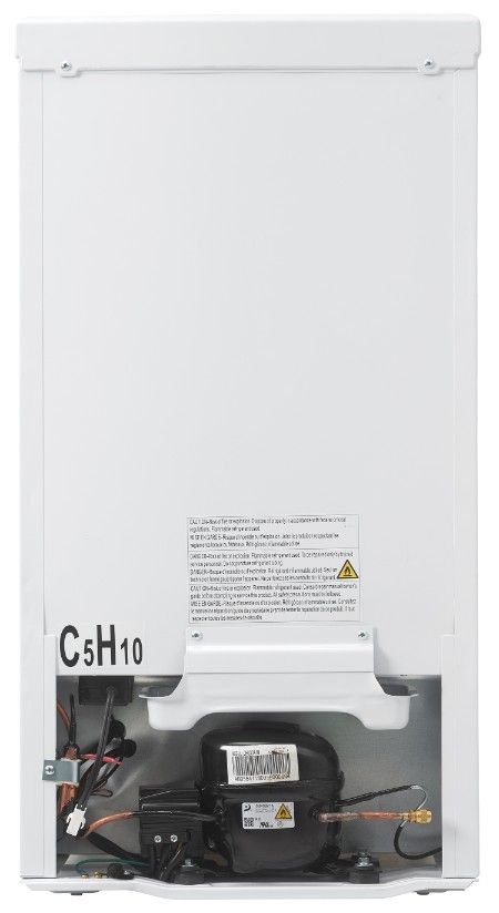 Danby® Health 3.2 Cu. Ft. White Medical and Clinical Compact Refrigerator 9