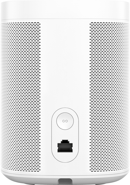 Sonos One SL White Speaker-3