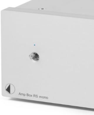 Pro-Ject Amp Box RS Mono Silver Power Amplifier 1
