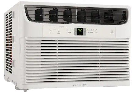 Frigidaire® 10,000 BTU's White Window Mount Air Conditioner 1