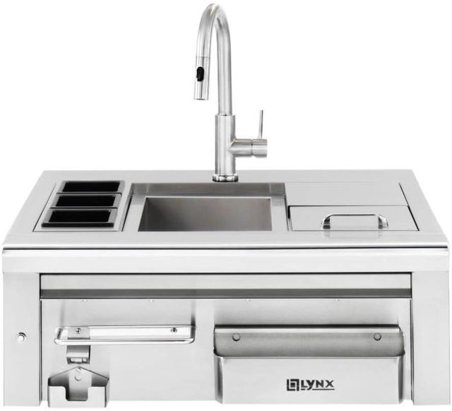 Lynx® Professional 30” Built In Cocktail Pro-Stainless Steel