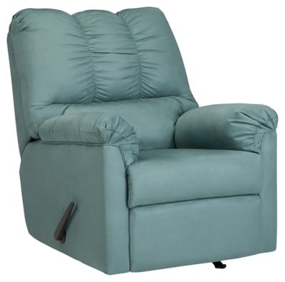 Signature Design by Ashley® Darcy Cafe Rocker Recliner 20