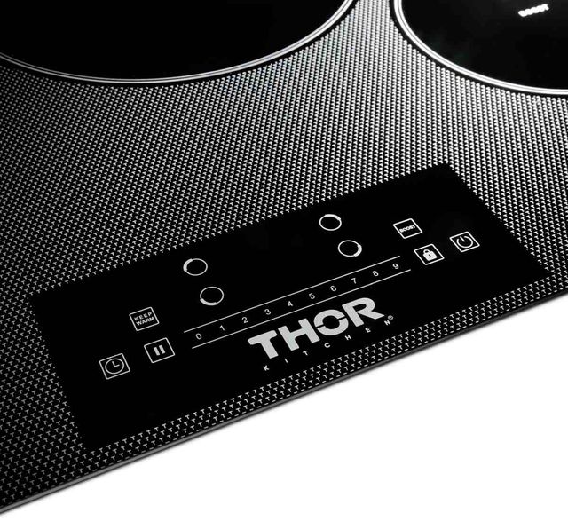 Thor Kitchen® 30" Black Induction Cooktop 2