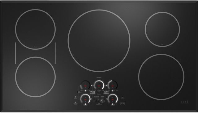 Café™ 36" Stainless Steel Induction Cooktop 1