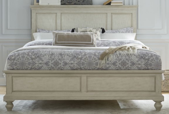 california king bed sets high back