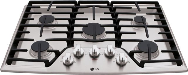 LG 5 Piece Stainless Steel Kitchen Package 40