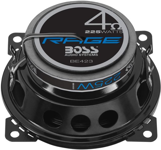 BOSS® Audio Systems Rage 4" Speaker Pair 3
